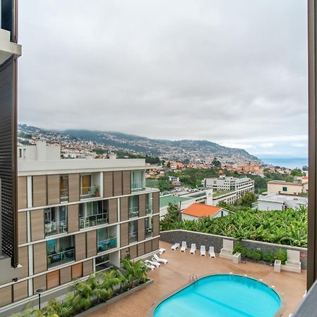 Апартаменти Madalenas View Фуншал Екстер'єр фото